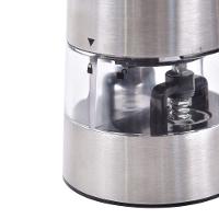 Moedor Duplo para Sal e Pimenta Elétrico em Aço Inox 35ml Maxwell & Williams - 5