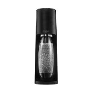 Máquina para Gaseificar Água Terra Sodastream Preta - 3