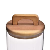 Pote para Mantimento com Tampa 1 Litro Dynasty - 2