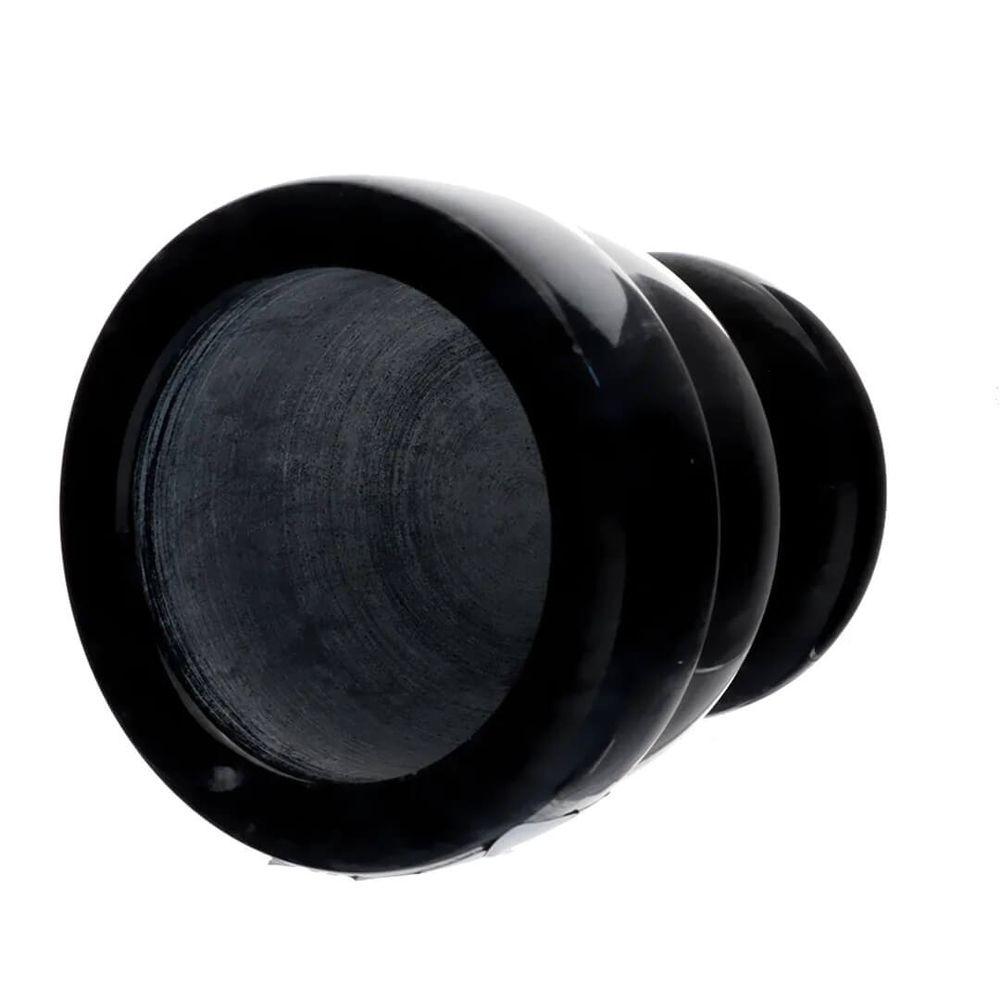 Pilão Socador em Mármore 10,5x10,5cm Dynasty Preto - 3