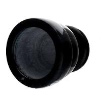 Pilão Socador em Mármore 10,5x10,5cm Dynasty Preto - 3