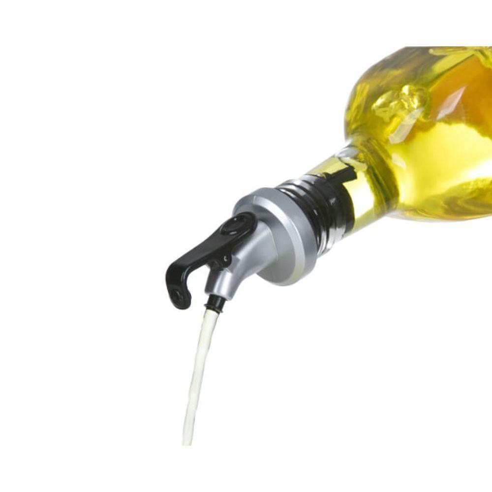 Galheteiro para Vinagre/Óleo/Azeite de Vidro 250ml Kenya - 3