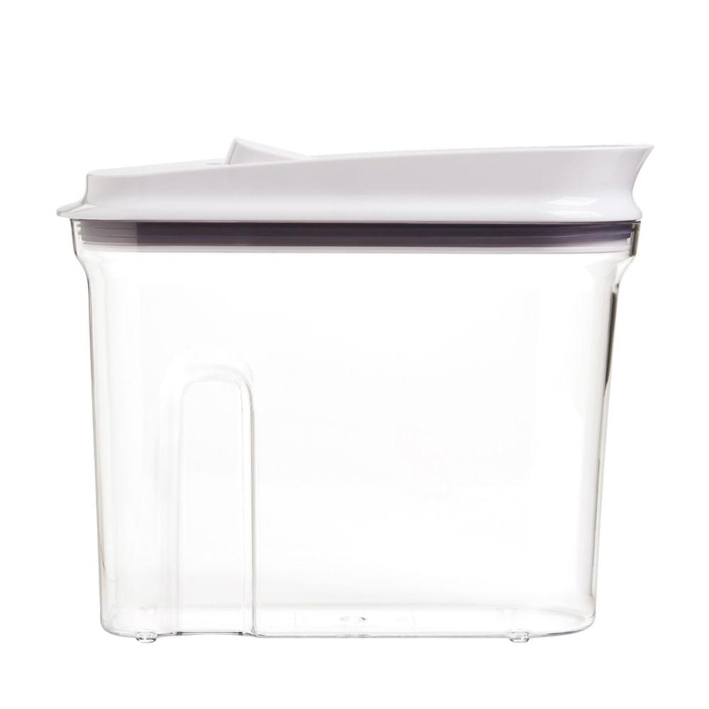 Pote para Cereal com Tampa Hermética 2,3 Litros Pop OXO - 3