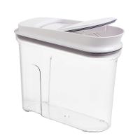 Pote para Cereal com Tampa Hermética 2,3 Litros Pop OXO