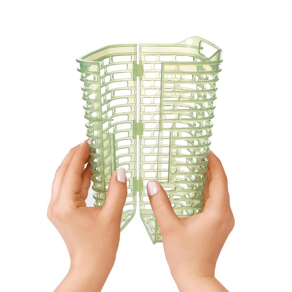 Pote Retangular para Ervas 2,7 Litros Greensaver OXO - 4