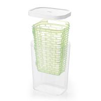 Pote Retangular para Ervas 2,7 Litros Greensaver OXO - 1