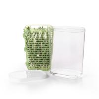 Pote Retangular para Ervas 2,7 Litros Greensaver OXO - 2