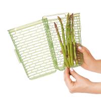 Pote Retangular para Ervas 2,7 Litros Greensaver OXO - 5