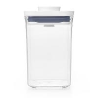 Pote Quadrado com Tampa Hermética 1 Litro Pop 2.0 OXO - 2