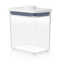 Pote Retangular com Tampa Hermética 1,6 Litros Pop 2.0 OXO - 2