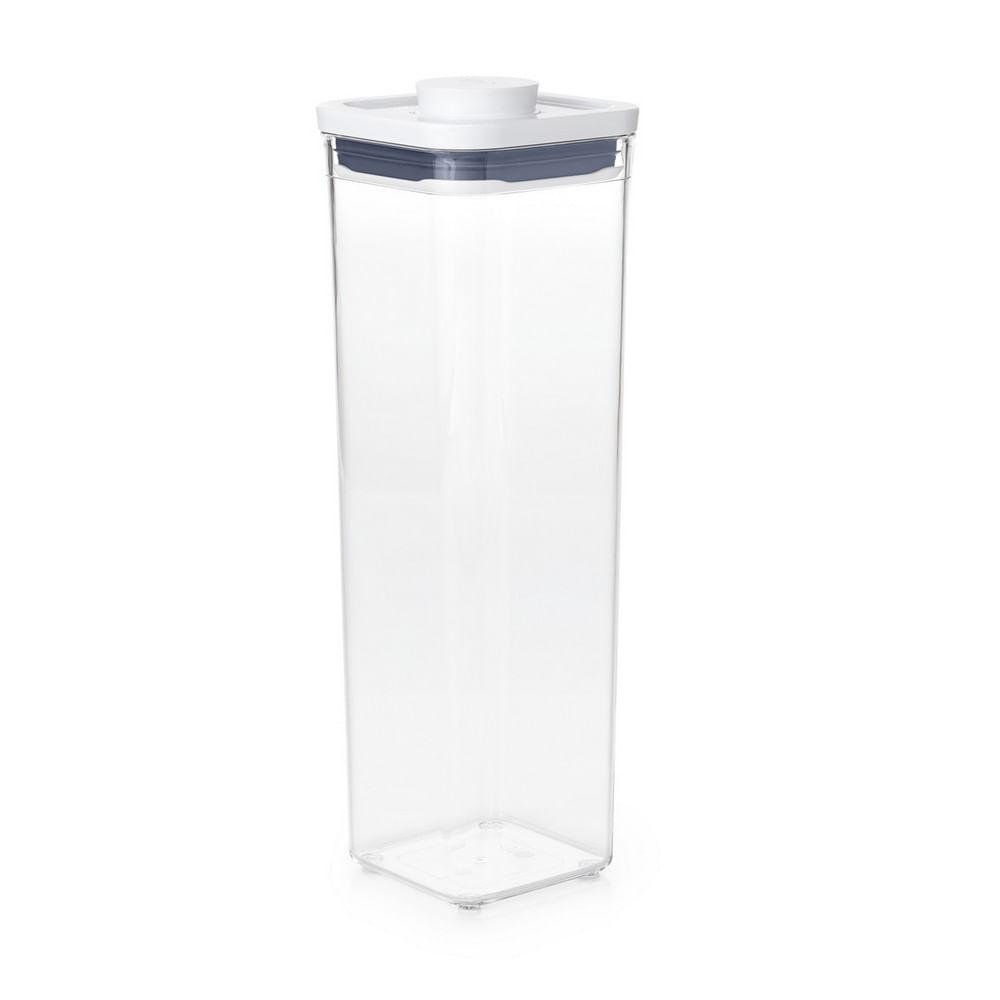 Pote POP 2.0 Quadrado 2,1 Litros OXO - 4