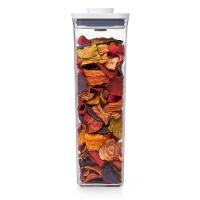 Pote POP 2.0 Quadrado 2,1 Litros OXO - 3