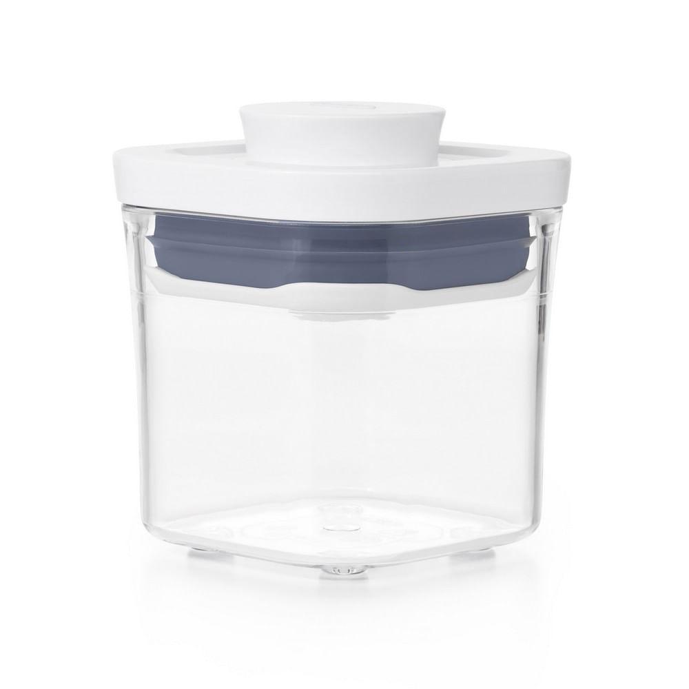 Pote Quadrado em Plástico 200ml Pop 2.0 OXO - 3