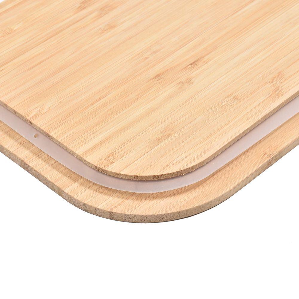 Pote Hermético Retangular Cuisine 370ml Spicy - 4