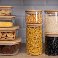 Pote Hermético Retangular Cuisine 370ml Spicy - 7