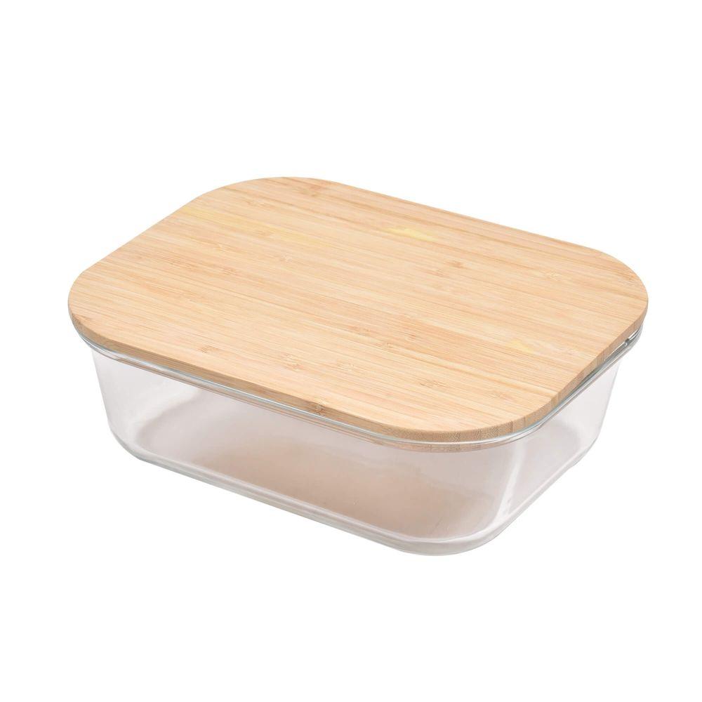 Pote Hermético Retangular Cuisine 1,5 Litros Spicy - 2