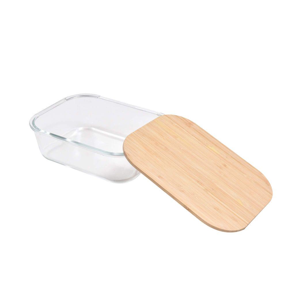 Pote Hermético Retangular Cuisine 1,5 Litros Spicy - 3