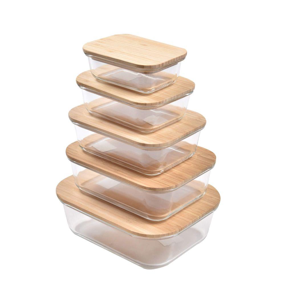 Pote Hermético Retangular Cuisine 1,5 Litros Spicy - 5