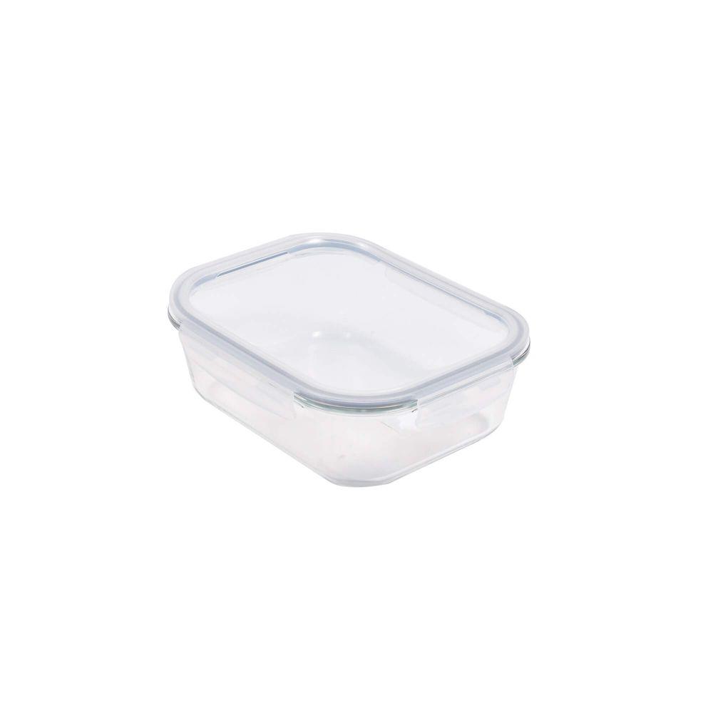 Pote Hermético Retangular Kitchen 370ml Kenya - 2
