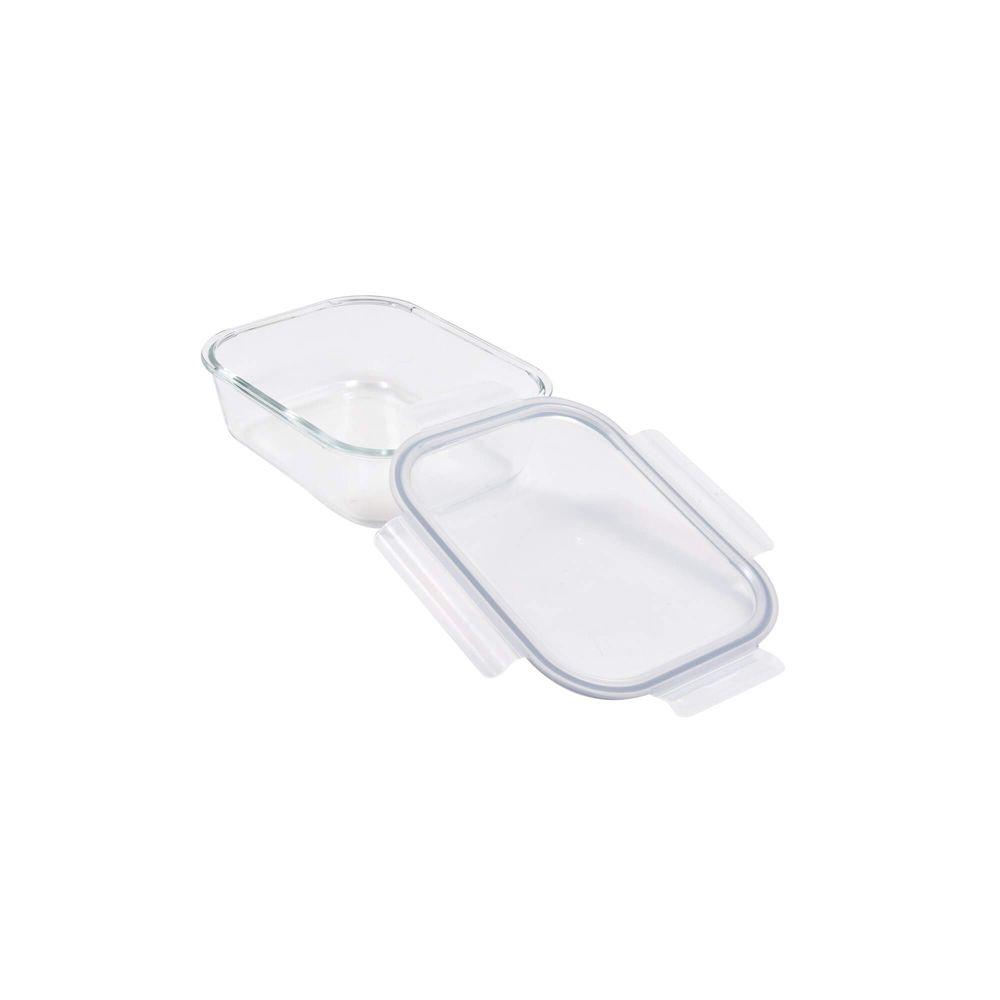 Pote Hermético Retangular Kitchen 370ml Kenya - 3