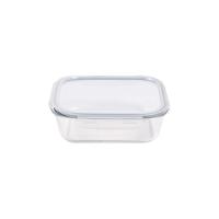 Pote Hermético Retangular Kitchen 370ml Kenya - 1