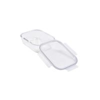 Pote Hermético Retangular Kitchen 370ml Kenya - 3