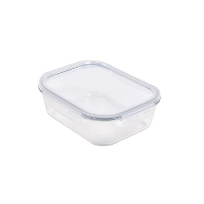 Pote Hermético Retangular Kitchen 640ml Kenya