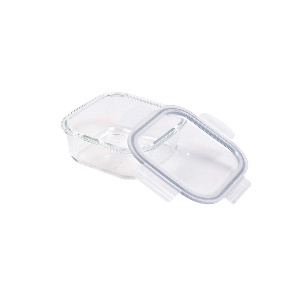 Pote Hermético Quadrado Kitchen 520ml Kenya - 3