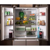 Pote Hermético Quadrado Kitchen 520ml Kenya - 7