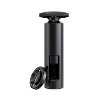 Saca Rolhas com Corta Lacre Barplay 16,5cm Fracalanza Preto - 1