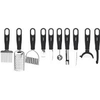 Conjunto 10 Utensílios Kenya - 1