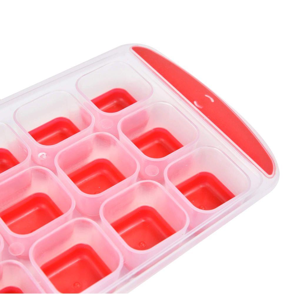 Forma de Gelo com 21 Cubos 29,5cm Kenya - 6