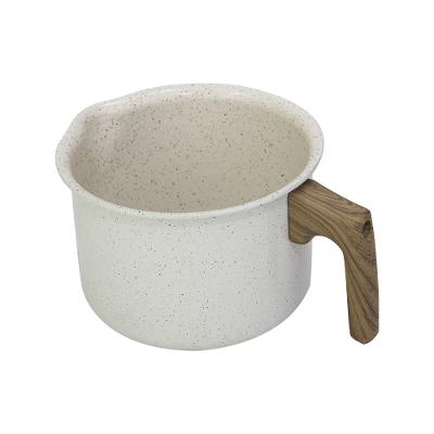 Leiteira Cook Marmol 14cm Spicy