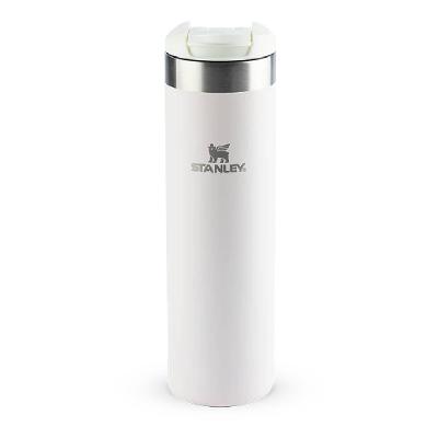 Garrafa Térmica Aerolight Rose Quartz 591ml Stanley