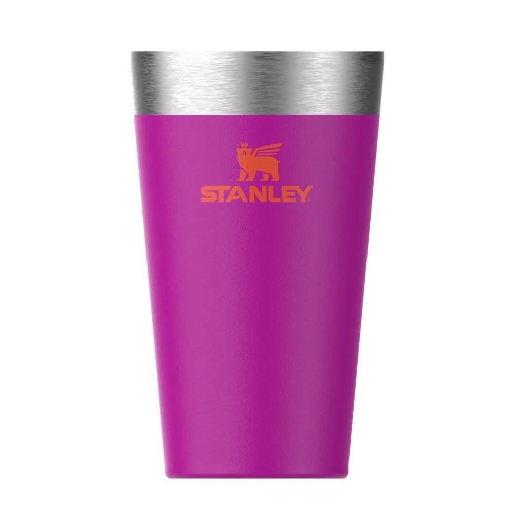 Copo Térmico para Cerveja Vivid Violet 473ml Stanley - 1
