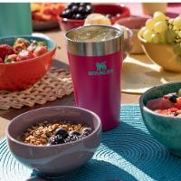 Copo Térmico para Cerveja Passion Pink 473ml Stanley - 2