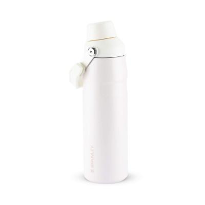Garrafa Térmica Aerolight Fast em Inox Rose Quartz Glow 710ml Stanley