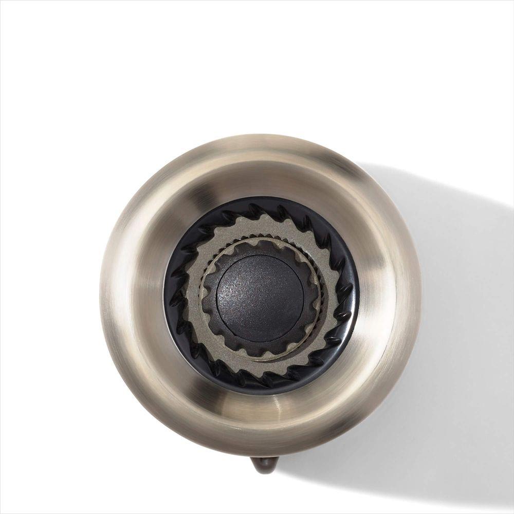 Moedor para Sal em Acrílico OXO Cinza - 4