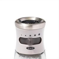 Moedor para Sal em Acrílico OXO Cinza - 5