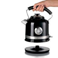 Chaleira Elétrica Moderna 1,7 Litros 220V Ariete Preta - 2