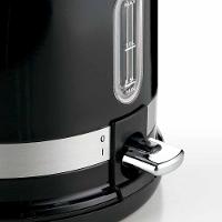 Chaleira Elétrica Moderna 1,7 Litros 127V Ariete Preta - 6