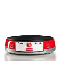 Máquina de Crepe Retrô 127V Ariete Vermelha - 2