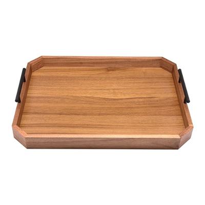 Bandeja em Acácia 7,7x37,5X49cm Kenya