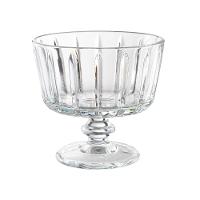 6 Taças de Sobremesa Soho em Vidro 240ml 9,3x9,9x9,9cm - 1