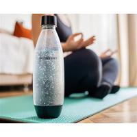 Garrafa Plástica 1 Litro SodaStream Preta - 2