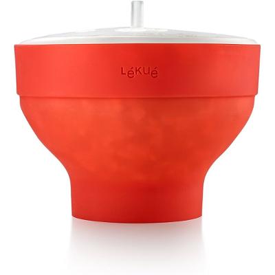 Pipoqueira em Silicone Lékué