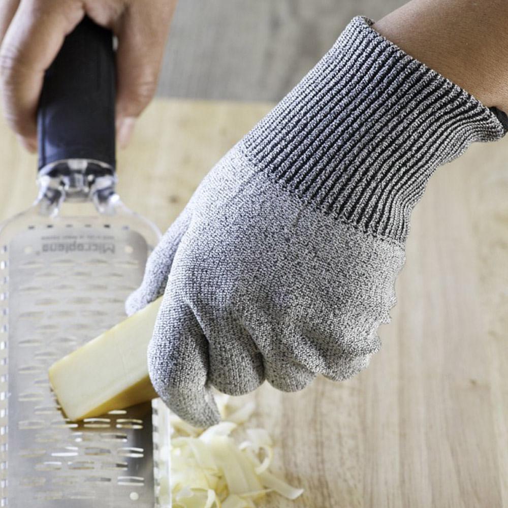 Luva Protetora para Mãos Specialty em Fibra Sintética Microplane - 3