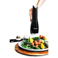 Moedor Elétrico com 2 Recipientes Muse Finamill Preto - 5