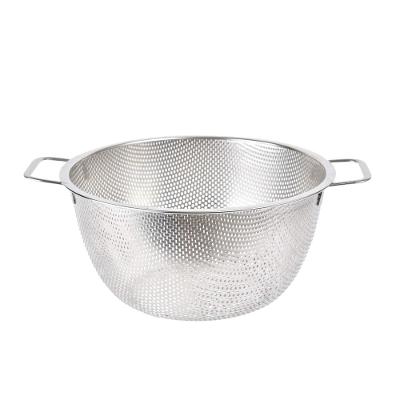 Escorredor em Inox 24cm Kenya
