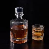 Decanter para Whisky 1 Litro Chess Kenya - 3